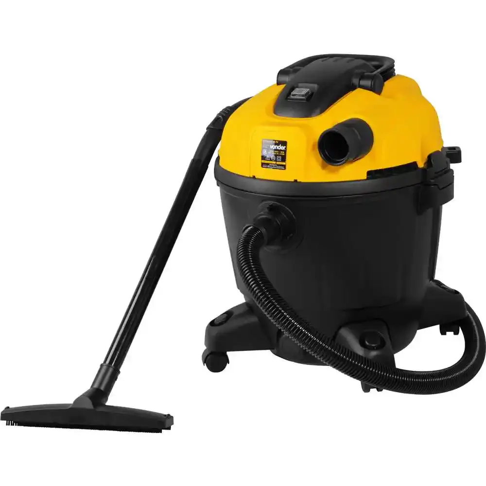 Aspirador de pó e líquidos 1400W 35 litros APV-1435 Vonder — fotografia 3