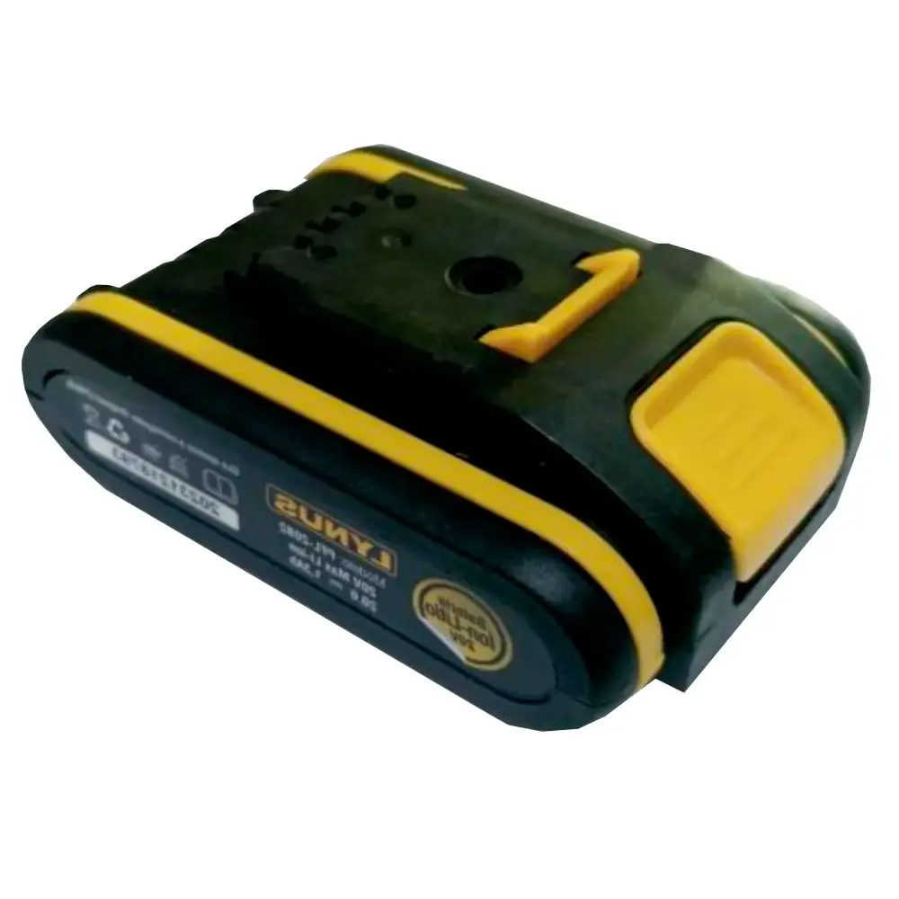 Bateria de lítio 20V 1.3AH modelo BL 445.0 Lynus