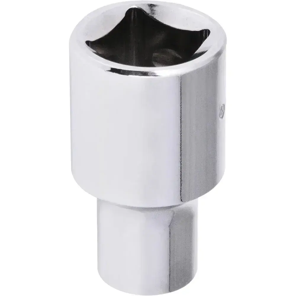 Soquete torx encaixe 1/2 E10 Worker — fotografia 9