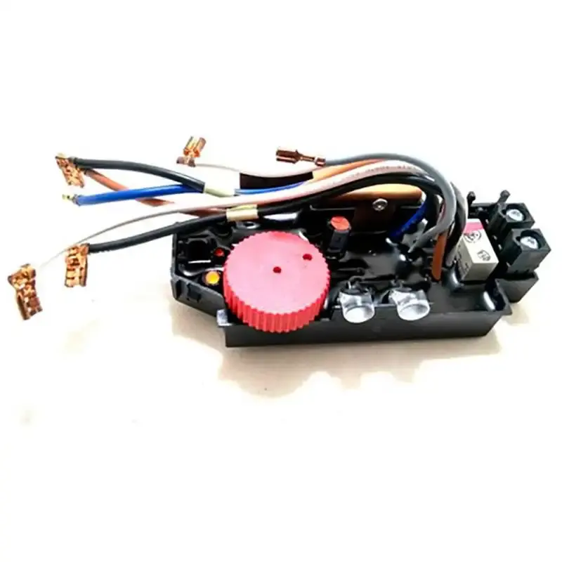 Regulador de velocidade para martelo perfurador GBH 5-40 DCE em 220V 1617233047 Bosch 220 V