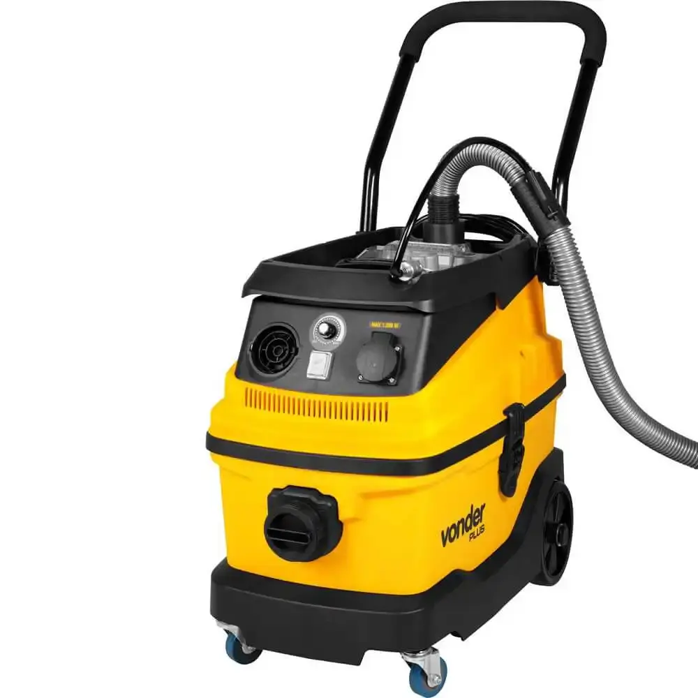 Aspirador de pó e líquidos 30 litros APV1600 Vonder 110 V — fotografia 3