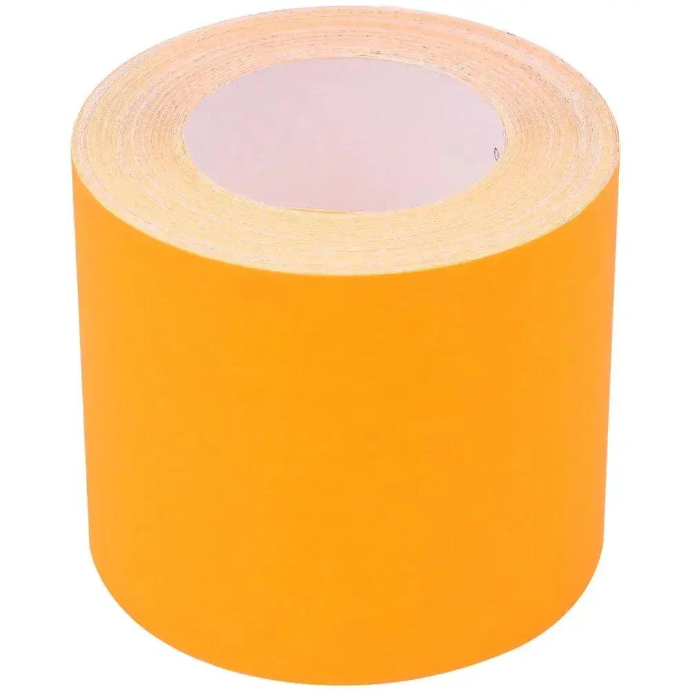 Lixa rolo G342 150MM x 25M GR80 691992 Worker — fotografia de referência