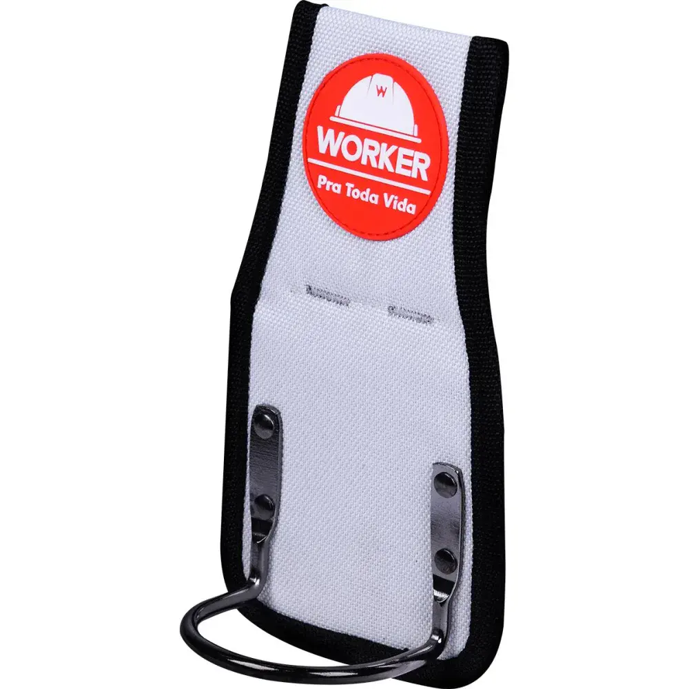 Porta ferramentas sem cinto Worker — fotografia de referência