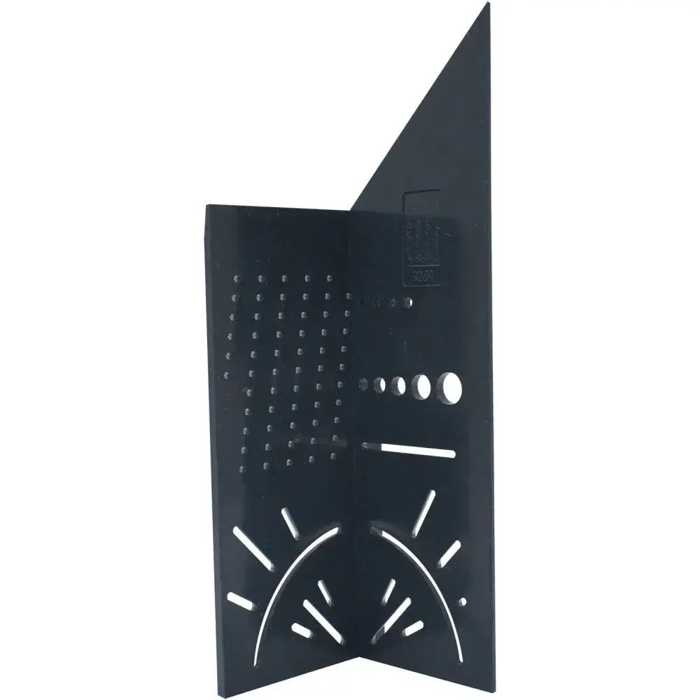Esquadro 3D angular - 520800 - Wolfcraft — fotografia 9
