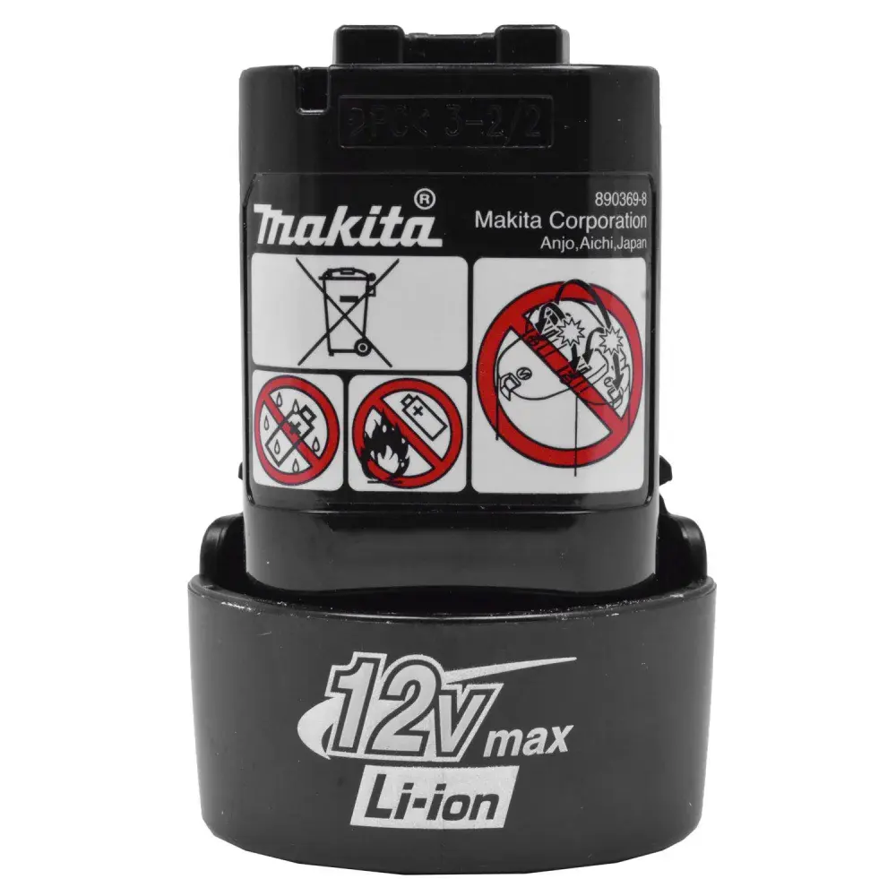 Bateria í de lítio 12V 1,3AH BL1014 Makita