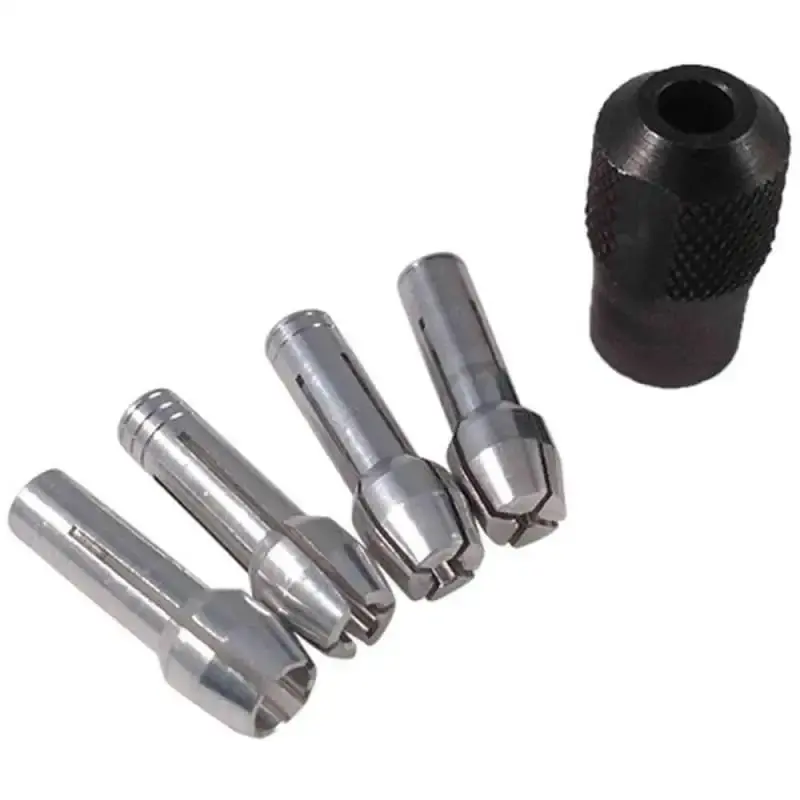 Kit de pinças referência 4485 para retífica Dremel Dremel — fotografia de referência