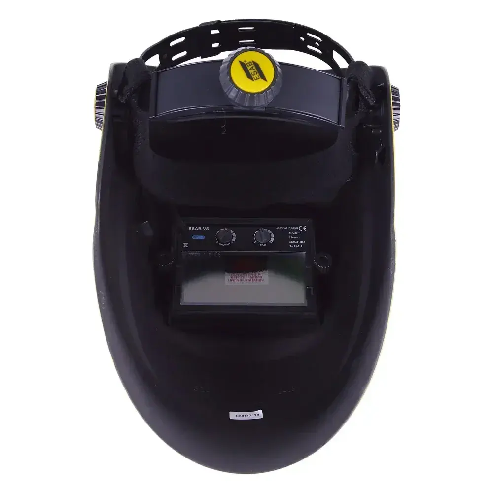 Máscara de solda automática savage A40 Esab — fotografia 10