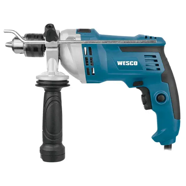 Furadeira de impacto 13MM 1000W - 220V WS3176 - Wesco — fotografia de referência