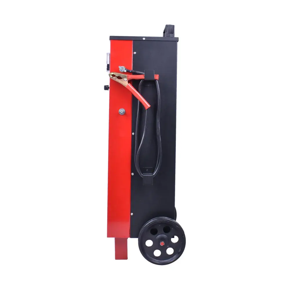 Carregador de bateria BFC24A60 70A 12V-24V bivolt Bumafer — fotografia 3