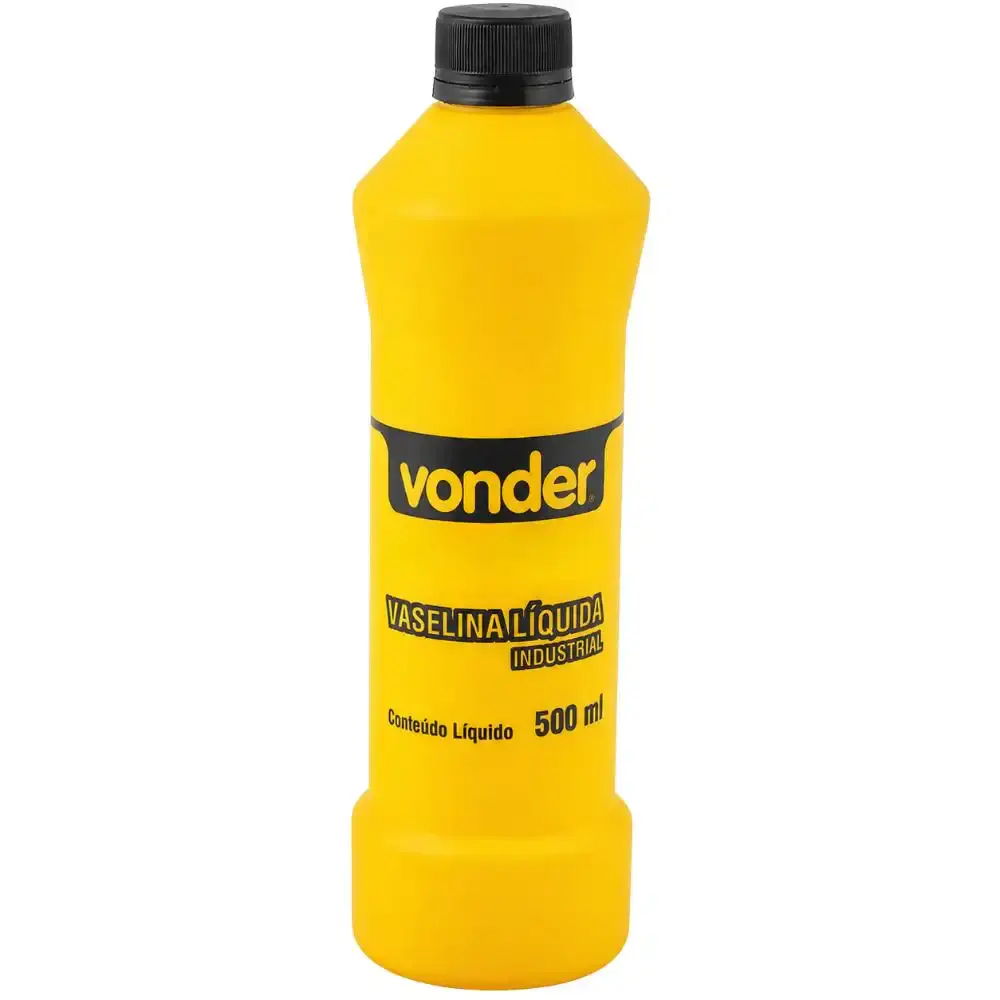 Vaselina industrial líquida 500 ML 516050000 Vonder — fotografia de referência