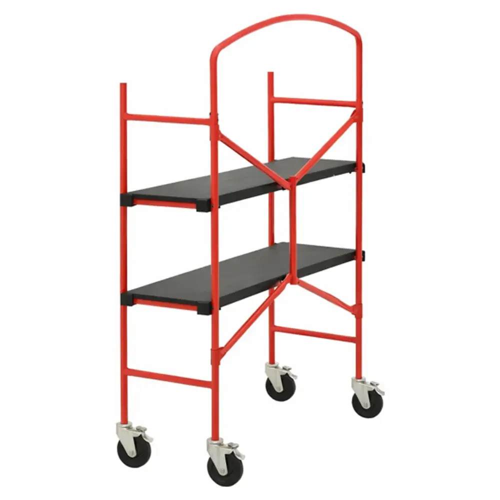 Plataforma dobrável 225KG Bumafer — fotografia 6