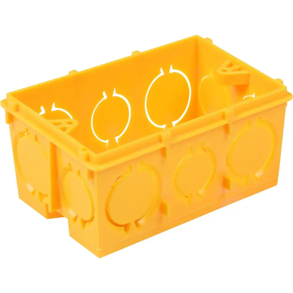 Caixa de luz flex Amanco 4X2
