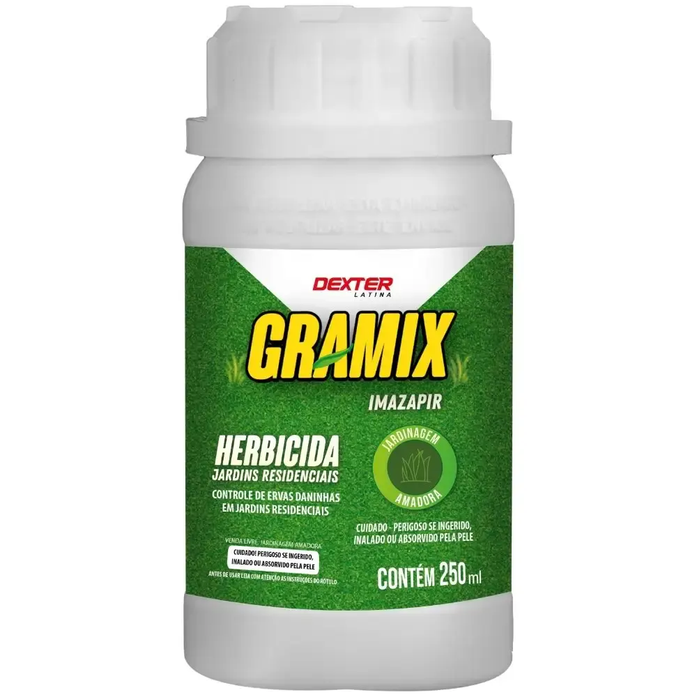 Herbicida seletivo para gramados gramix 250 ML Dexter
