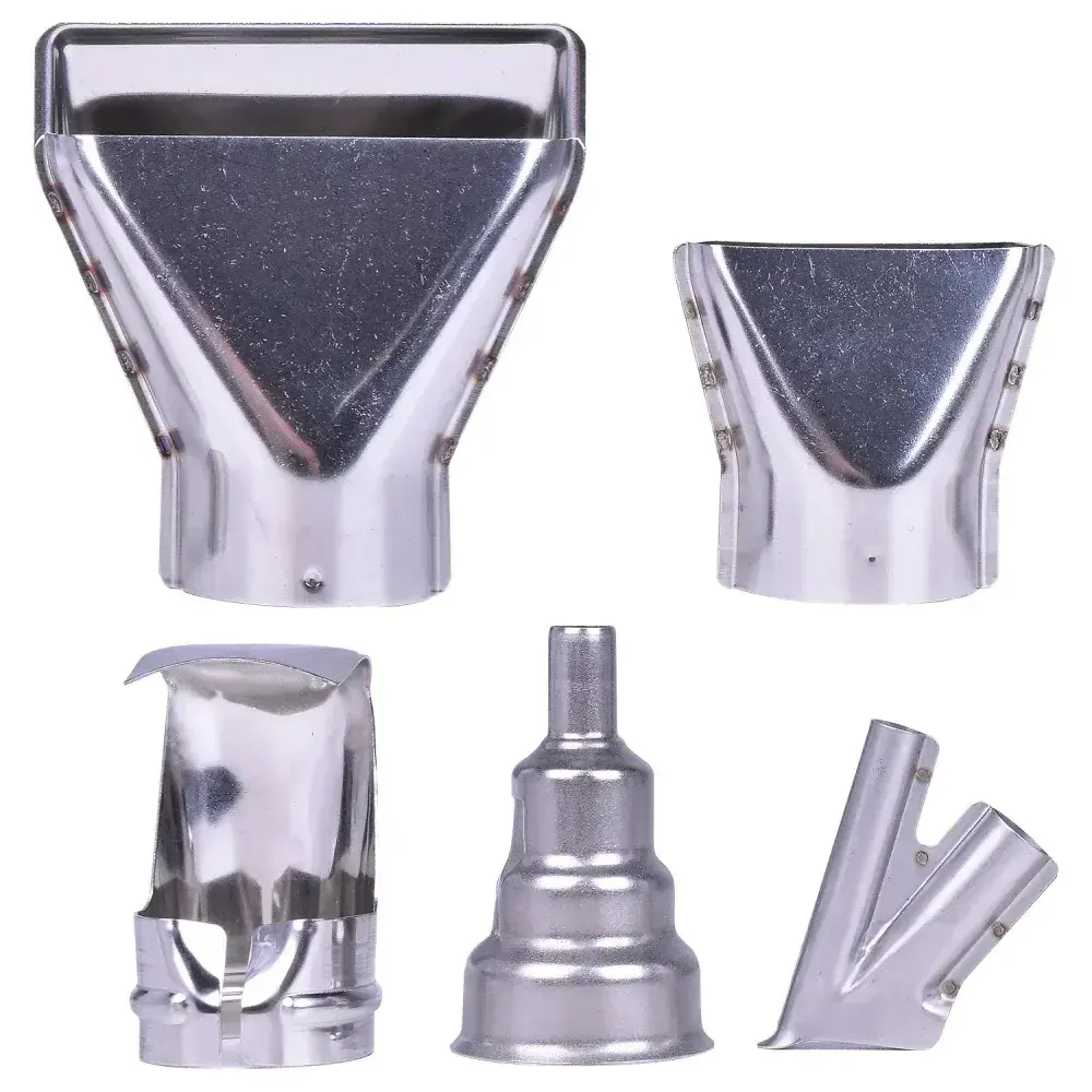 Soprador térmico digital 2000 w GHG20-63 Bosch – 220 v — fotografia 9