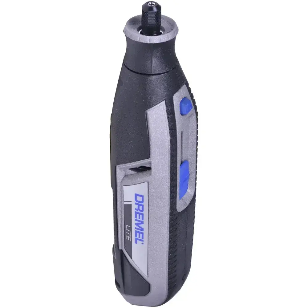 Microrretífica a bateria 4V max lite 7760-N/10 Dremel bivolt — fotografia 9