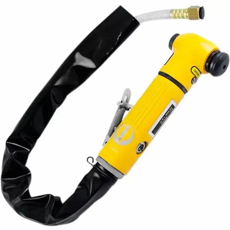 Faca vibratória pneumática kit facas e chave allen AT-6014K Puma — fotografia de referência