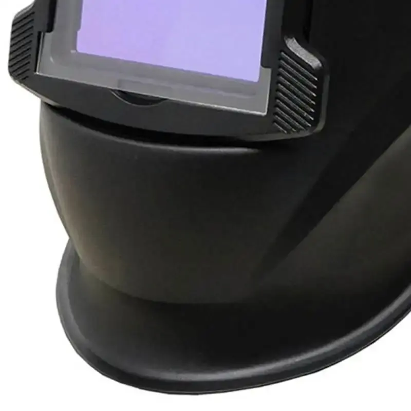 Máscara de solda automática com recarga solar MAB-90 Balmer — fotografia 4