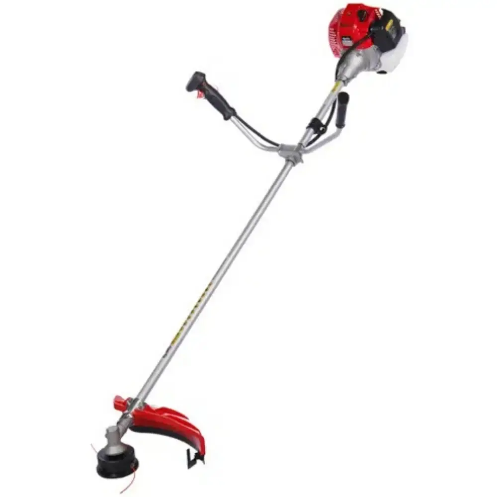 Roçadeira lateral a gasolina 42,7CM 1,7HP TBC43X Toyama — fotografia de referência