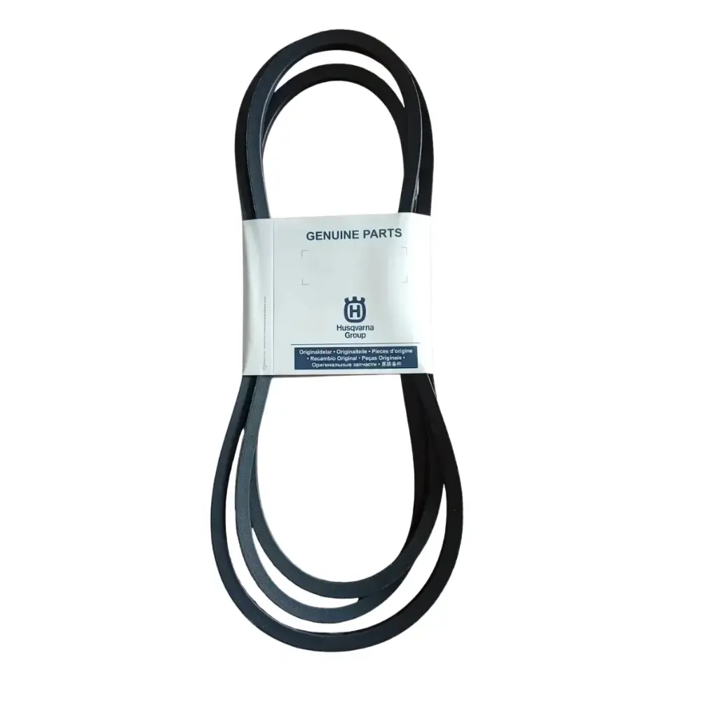 Correia de transmissão TS217TM / TS219FM original Husqvarna