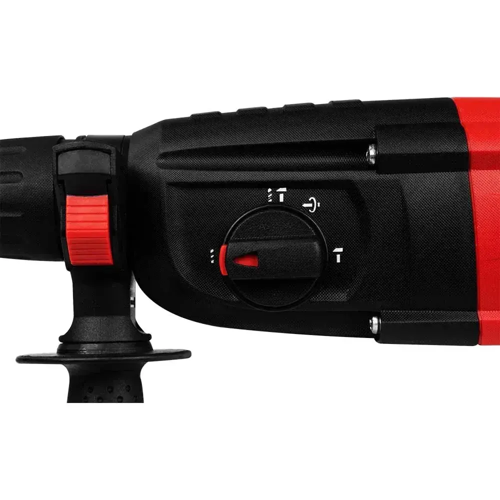 Martelete perfurador rompedor sds plus 850W 127V Worker — fotografia 6