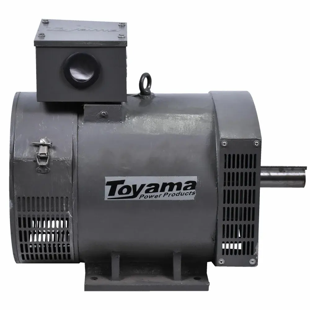 Alternador de energia para gerador 15.5 kva TA15.0CT2 Toyama - 127/220V tri