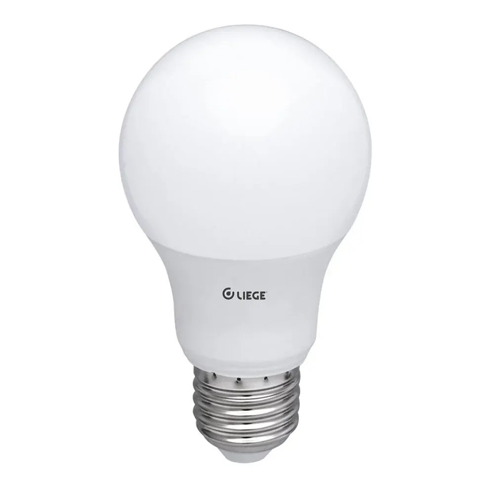 Lâmpada de LED90 E27 1311LM 6500K 15W bivolt Liege — fotografia de referência