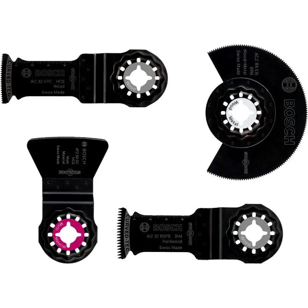 Kit multicortadora GOP 10.8V-LI corte e remoção 661 696 Bosch — fotografia de referência