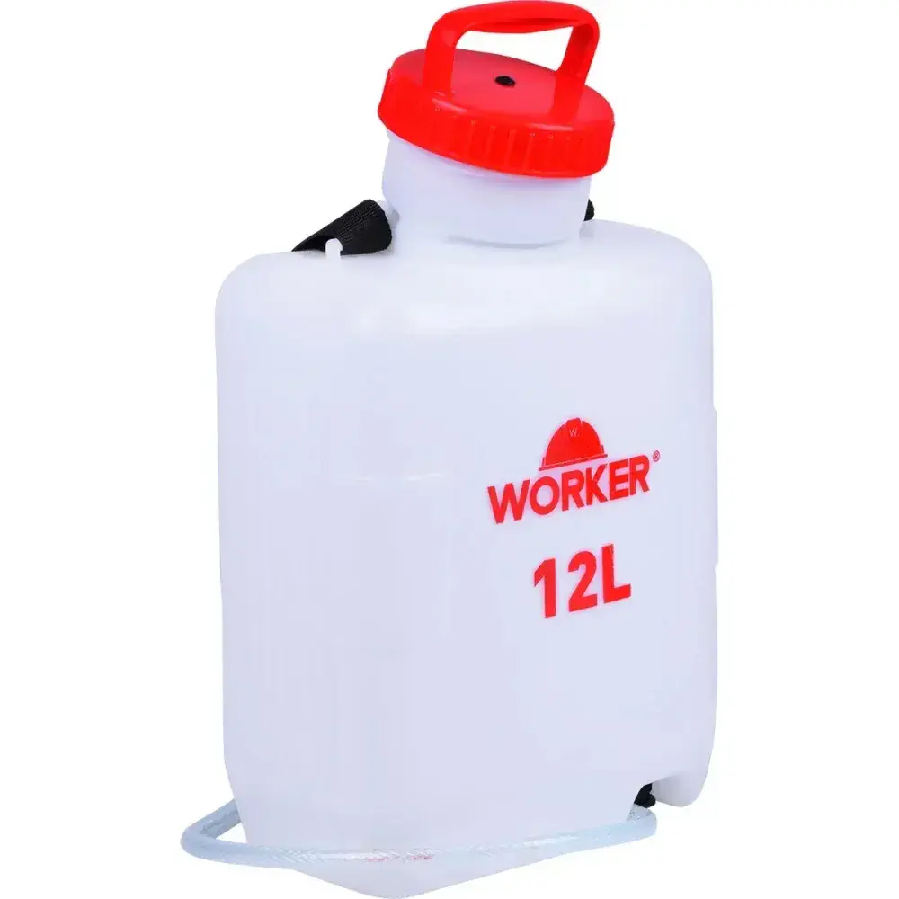 Pulverizador costal manual 12 litros Worker — fotografia 7