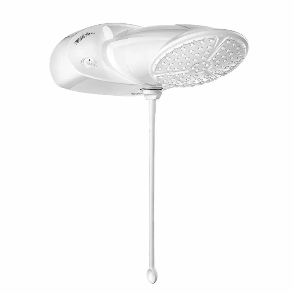 Ducha top jet turbo mult 220V 7500W Lorenzetti Duchas