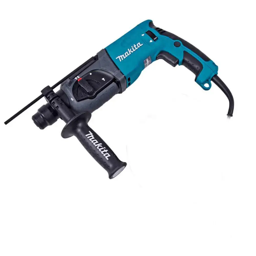Martelete rompedor sds plus com maleta 2.7J 800W 127V Makita — fotografia 4