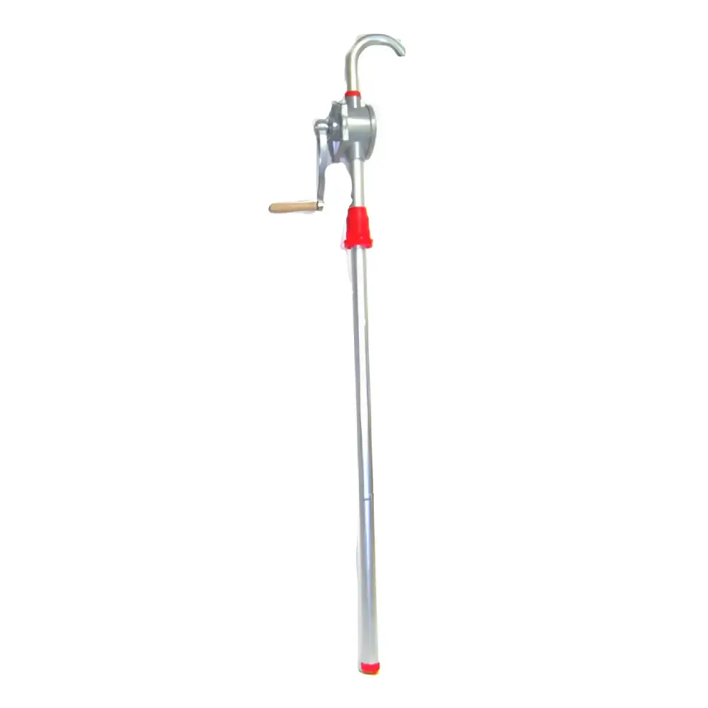 Bomba para óleo manual rotativa 30L/MIN 7649 Bremen — fotografia de referência