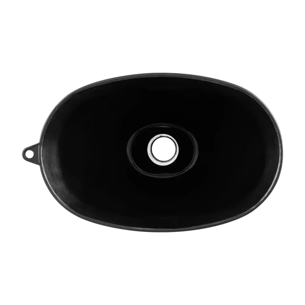 Funil de plástico 3 em 1 com 210MM da Worker — fotografia 11