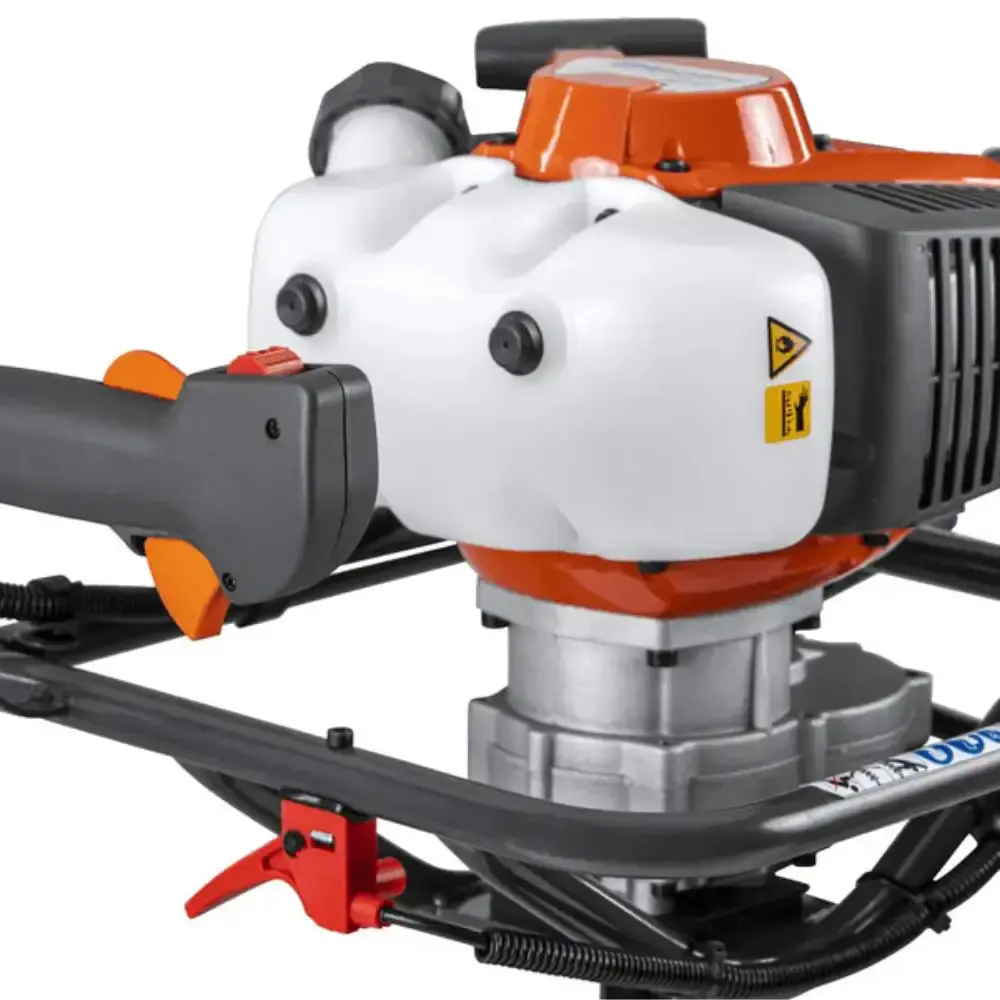 Perfurador de Solo a Gasolina 41,5 cc 2 HP 541EA HUSQVARNA — fotografia 8
