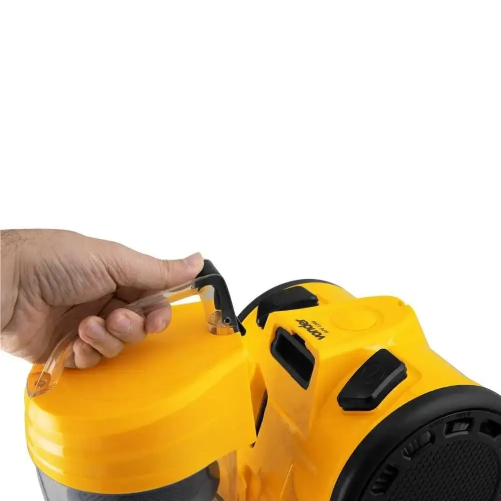 Aspirador de pó 1200W 2 litros APV-1200 Vonder 110 V — fotografia 12