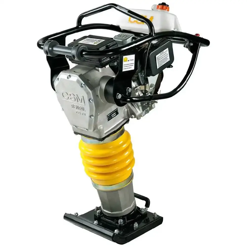 Compactador de solo à gasolina CS75L 71001027 CSM