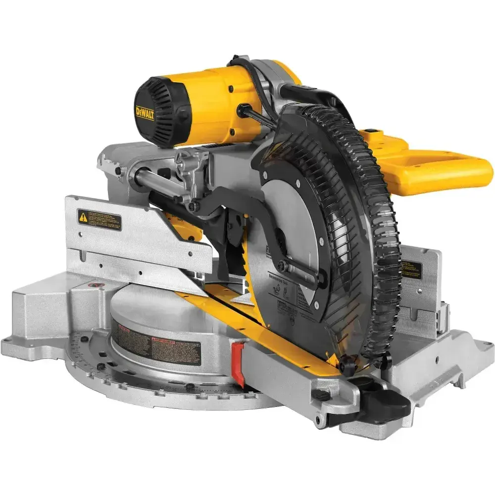 Serra meia esquadria 3800RPM 1675W 220V Dewalt — fotografia 6
