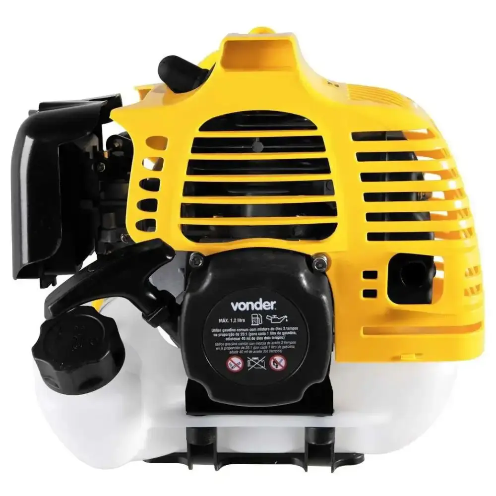 Roçadeira à gasolina 1.20HP 2T 32.6CC RGP326 Vonder — fotografia 4