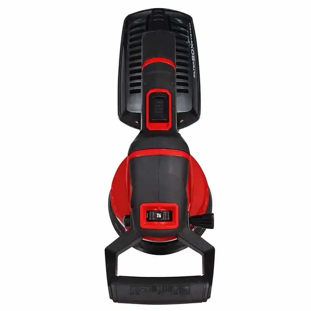Lixadeira roto-orbital 400W 5 POL com maleta e coletor te-rs 40 e Einhell 110 V — fotografia 7