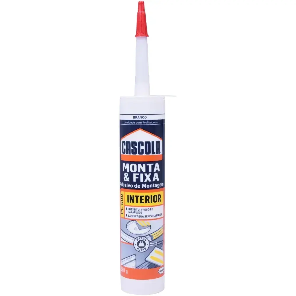 Cascola montafixa PL500 360 g Henkel — fotografia 5
