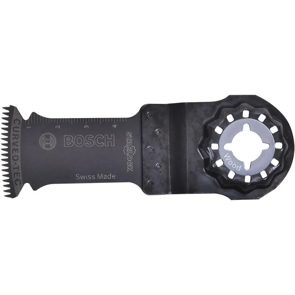 Conjunto disco de serra segmentado universal para multicortadora Bosch — fotografia 3