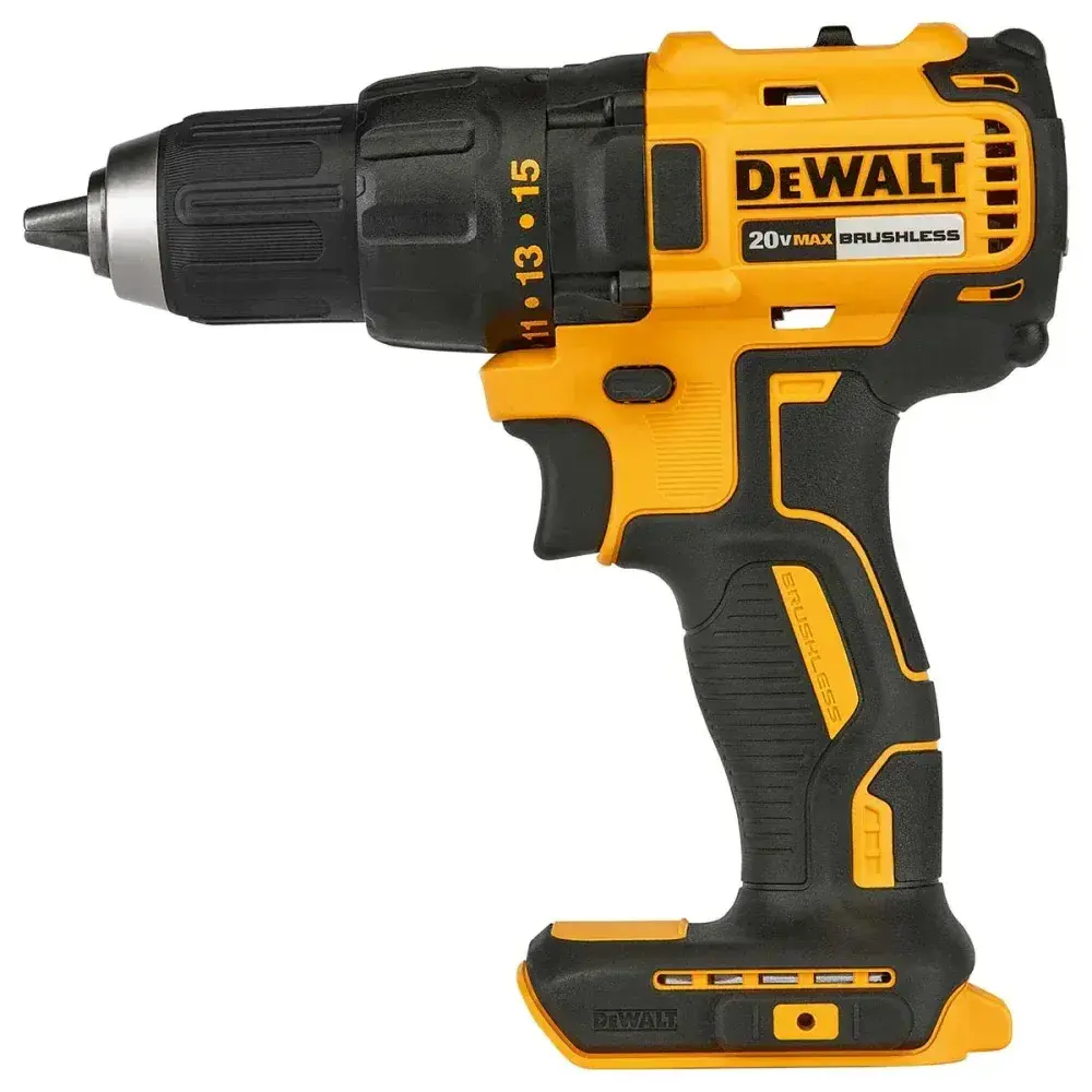 Parafusadeira furadeira a bateria DCD7771D2-BR 20V max Dewalt — fotografia 6