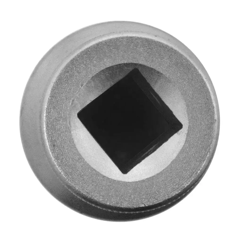 Soquete estriado 28MM encaixe 1/2 Gedore — fotografia 10