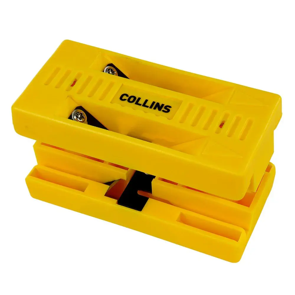 Refilador de cantos manual para fitas de borda 1/2 1 Collins