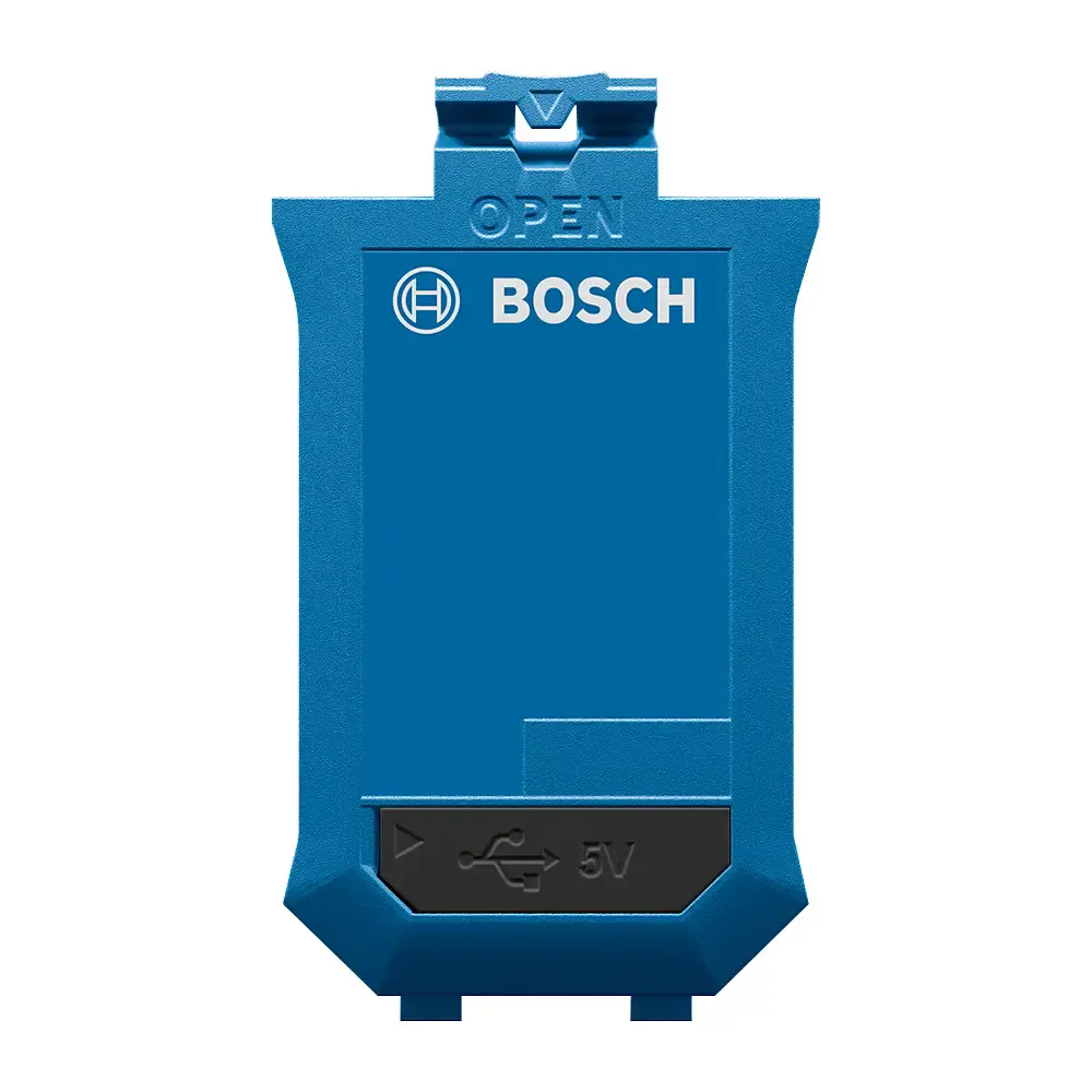 Bateria 1.0AH 3.7V para trena laser GLM 50-27 c e GLM 50-27 CG BA 3.7V Bosch — fotografia 4