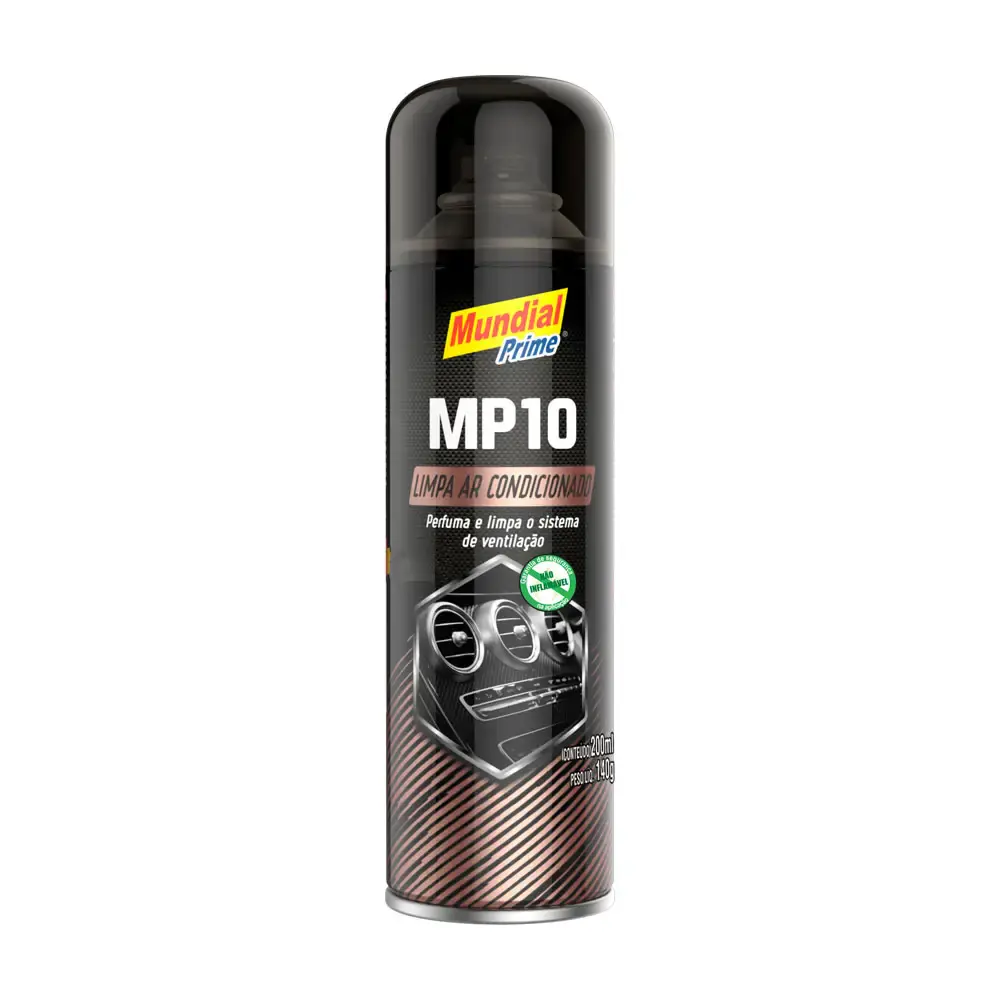 Limpador de ar condicionado spray carro novo AE06000001 mundial prime