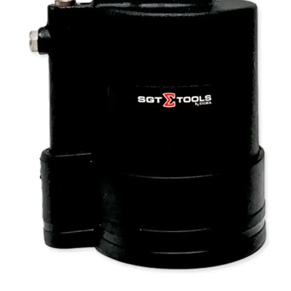 Rebitador hidropneumático 3/16 POL SGT-0709 Sigma — fotografia 5