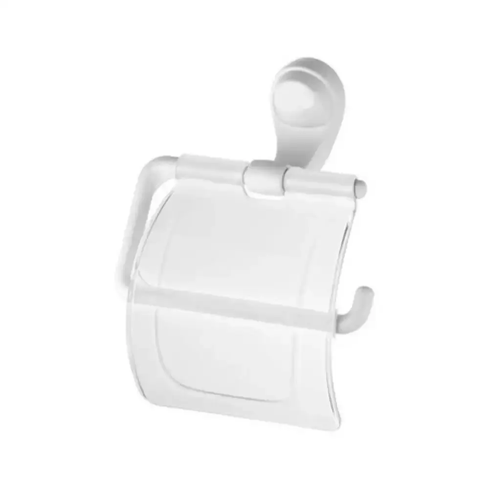 Kit de acessórios para banheiro 2000 F22 5 peças branco F22 2000 Lorenzetti — fotografia 4