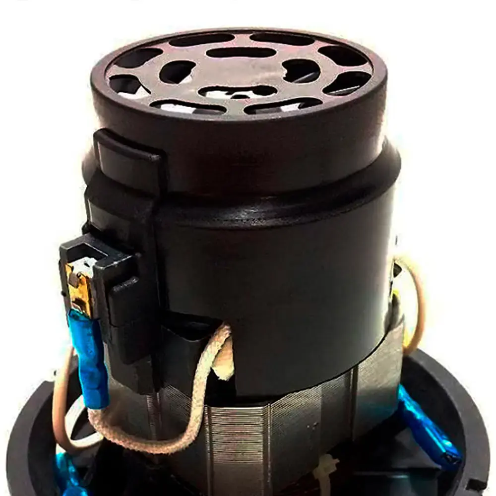 Motor universal 1600W para aspirador de pó Wap linha GWT FW005241 | FW005242 Wap 220 V — fotografia 5