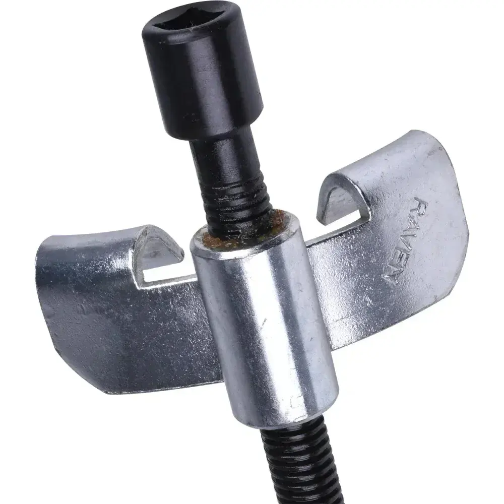 Encolhedor de mola pneumático para suspensão dianteira 113085 Raven — fotografia 11