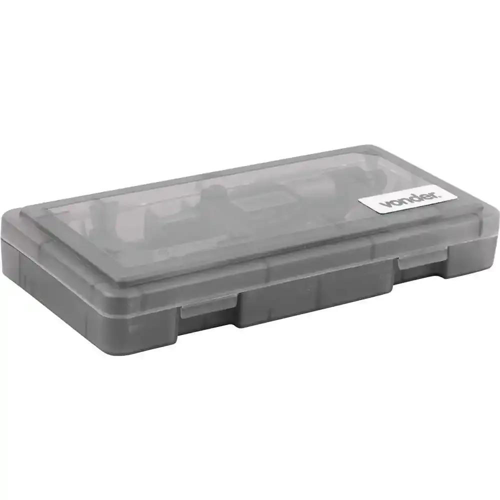Micrometro Externo Digital 25 mm a 50 mm MD-050 VONDER — fotografia 5